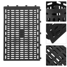 5 Pcs Plastic Tree Bark Protector Guard Covers for Trunk and