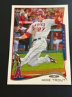 2014 Topps - Mike Trout #1 Angels Baseball Card