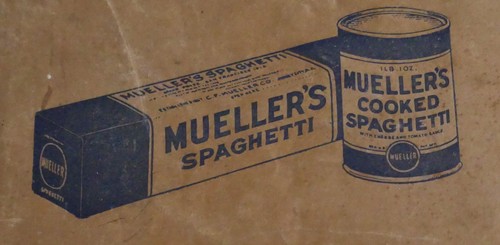 Vintage 1930s MUELLER'S NOODLES Advertising CHECKERBOARD Checkers Rules & MAILER - Picture 10 of 12