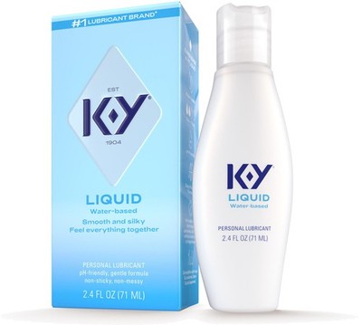 K-Y KY Liquid Smooth & Silky Water Based Personal Lubricant 2.4 oz | eBay Australia K-Y KY Liquid Smooth & Silky Water Based Personal Lubricant 2.4 oz | eBay Australia