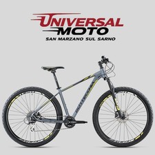 BOTTECCHIA MTB 109 GRIGIO ARANCIO