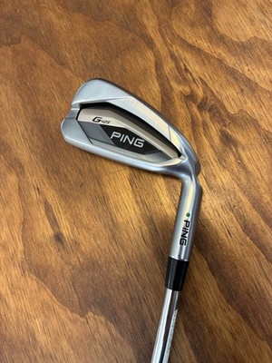 PING G425 4 Iron / Green Dot Stiff Flex Steel AWT 2.0 +1” | eBay