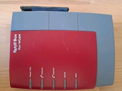 AVM FRITZ!Box 7170 4-port Router DSL VOIP Modem MESH WLAN | eBay.de