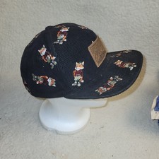 AKOO KINGS Red Fox Baseball Cap Trucker Hat OSFA Snapback New Fast Shipping