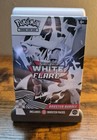 Pokemon TCG Scarlet & Violet 10.5 White Flare Booster Bundle Sealed