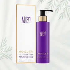 Mugler ALIEN Perfuming Body Lotion 6.7 oz | Hydrating Scented Lotion SEALED