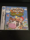 Harvest Moon DS: Island of Happiness (Nintendo DS, 2008)