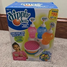 Dippin Dots Frozen Dot Maker