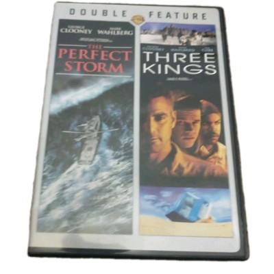 The Perfect Storm / Three Kings [Double Feature] DVD 2000