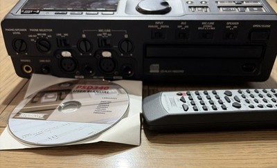 Superscope PSD300 CD Recording System PSD300/U1B **FOR PARTS OR