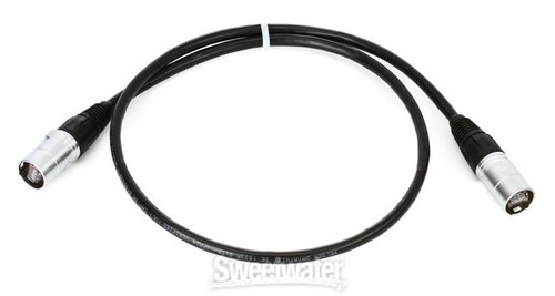 Pro Co 3' Shielded Cat 5e Ethercon Cable - Picture 2 of 4
