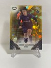 2023-24 Topps Chrome UEFA Womenâs CL Mathilde Bourdieu Gold #/50 Paris