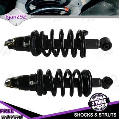 New Rear Pair Suspension Strut & Coil Spring Assy Set For 2003-11 Honda Element