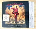 Michael Jackson / Blood On The Dance Floor 1997 EU 2LP Vinyl Epic Record History