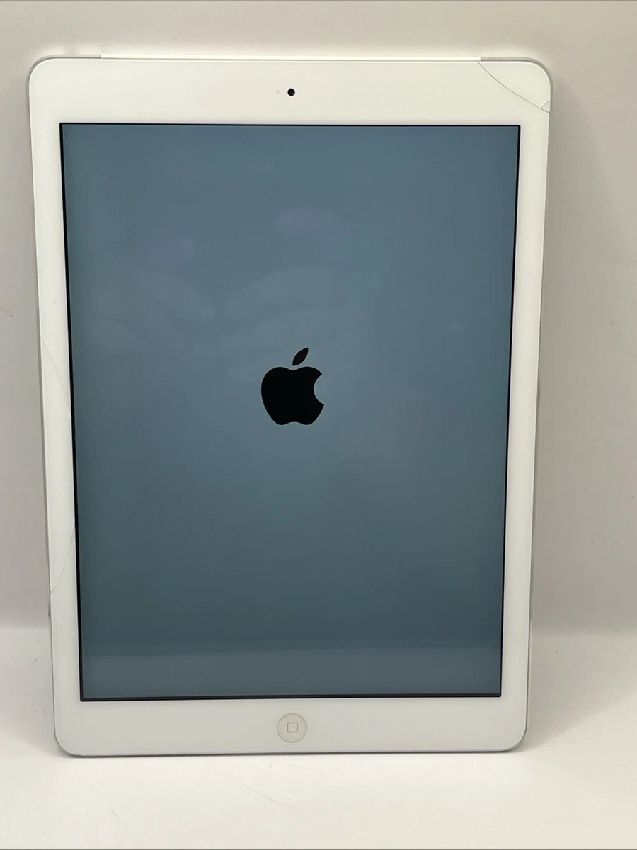 iPad Air 1st Generation White Tablets for sale | eBay