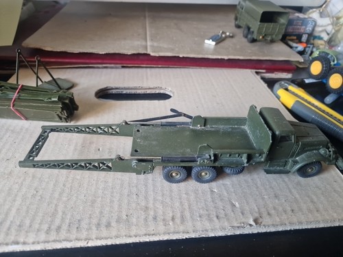 BROCKWAY DINKY superTOYS. 1/43 . - Picture 6 of 9