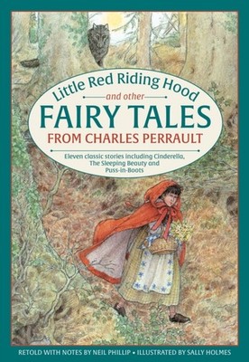 Little Red Riding Hood and other Fairy Tales from  by Neil Philip HARDBACK