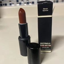 Ultima II Never Wetter Lipcolor - Never Spicier New 90s Dark Lips