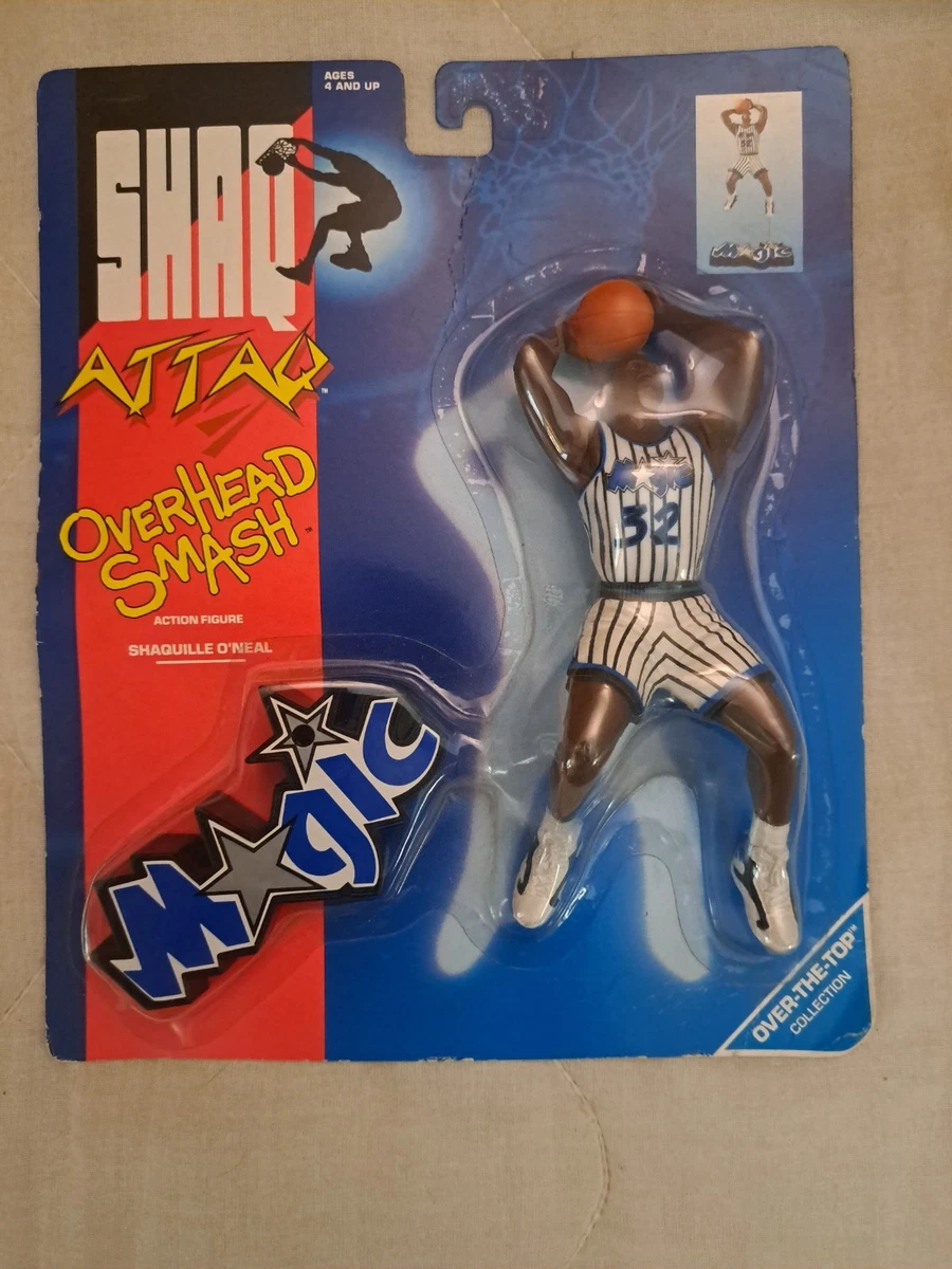 Shaquille O'Neal NBA Fan Action Figures for sale | eBay