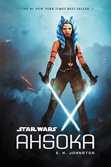 Star Wars Ahsoka von Johnston, E. K. | Buch | Zustand wie neu