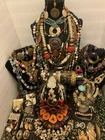 Huge- Estate-jewelry Lot - Redesign-junk-great For Craft- Costume- 7+lbs