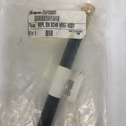 REPLACEMENT SMALL SCHRADER HOSE ASSEMBLY AUTOMATIC HVAC APP CAR TIRE CABLE USA - 第 18/24 張圖片