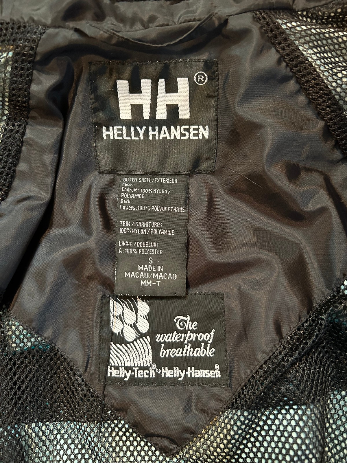 HELLY HANSEN Tech Jacket Womens M Waterproof Outd… - image 5