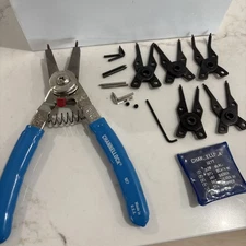 CHANNELLOCK 927 Retaining Ring Pliers & Replacement Tips