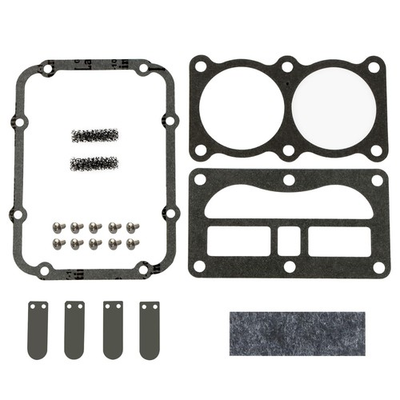 #ad #ad Compressor Gasket and Valve Kit for Craftsman DeVilbiss Porter Cable $38.84