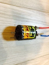 HPI Racing 17T RC Motor for Tamiya Yokomo Kyoshou Used - Tested, Fast Shipping J