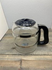 Schott Duran Megahome 4Liter QT Water Distiller Replacement Carafe and Lid CLEAN