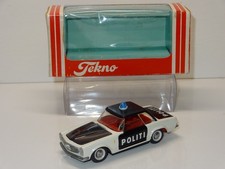 TEKNO DENMARK 928 MERCEDES BENZ 280 POLITI - NORWEGIAN POLICE (416)