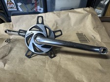 Tioga Task Force One Piece Crank +Tioga Task Force Spider 80’s Old School BMX