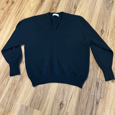 Lyle & Scott Touch of Cashmere Wool And Cashm...
