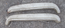 Nice 1952 1953 1954 Ford Fender Skirts Pair Left Right Oem Nice 1952 1953 1954 Ford Fender Skirts Pair Left Right Oem