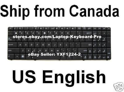 Bàn Phím Asus MP-10A73US-9201W AENJ2U01020 0KNB0-6204US00 US Keyboard | Shopee Việt Nam - Foto 5
