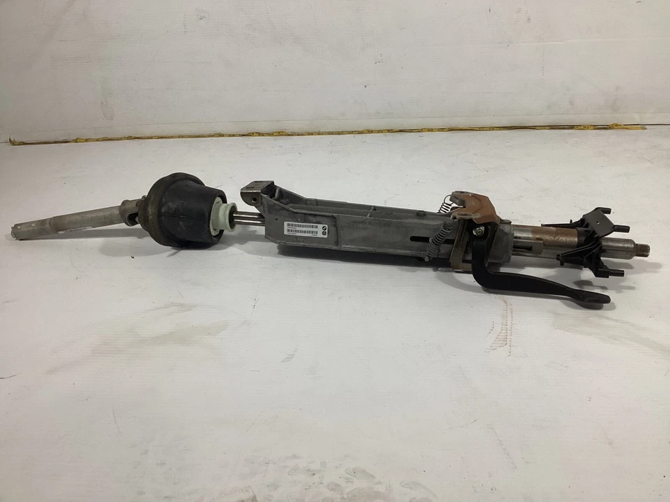 BMW M4 328i 335i 2012-2016 conjunto de eje de columna de dirección 6858470; 6858559 OEM. Foto 3 de 4