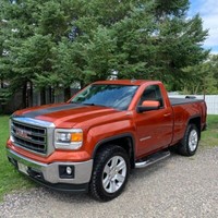 2015 GMC Sierra 1500 SLE