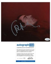 Claes Bang "Dracula" AUTOGRAPH Signed 8x10 Photo D ACOA