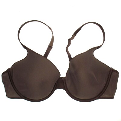 Wacoal Smooth Swiss Embroidery Underwire Spacer Bra - Nylon & Spandex, European Brand - View #5