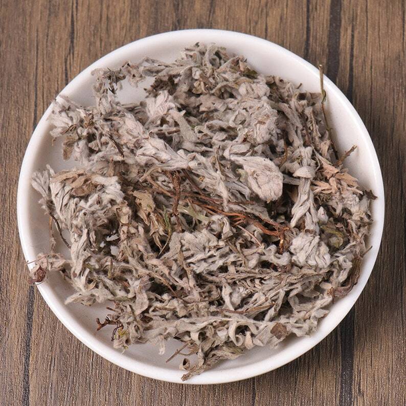 Organic Herbal Monochasmae Savatieri Savatier Monochasma Herb Great Quality