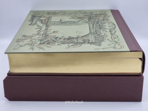 Natural History of Selborne - Gilbert White - Folio Society - 2009 1st ed. - VGC - Imagen 7 de 19