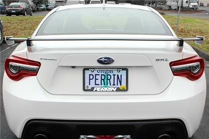 Perrin Wing Riser Kit - for 2017+ Subaru BRZ paPSP-BDY-104 - Picture 1 of 2
