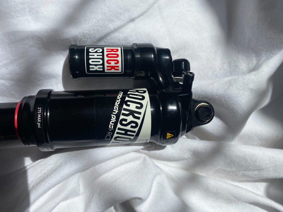 MTBリアショック　(RockShox monarch Plus RC3) RockShox Monarch Plus RC3 Rear Shock, 7.875x2.00