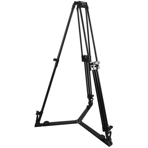 New Sirui BCT-2003 Professional 3-Section Broadcast Video Tripod with 75mm Bowl - Picture 5 of 5