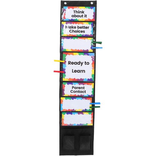 Classroom Behavior Chart Student Toddlers Students School Supplies - 第 2/12 張圖片