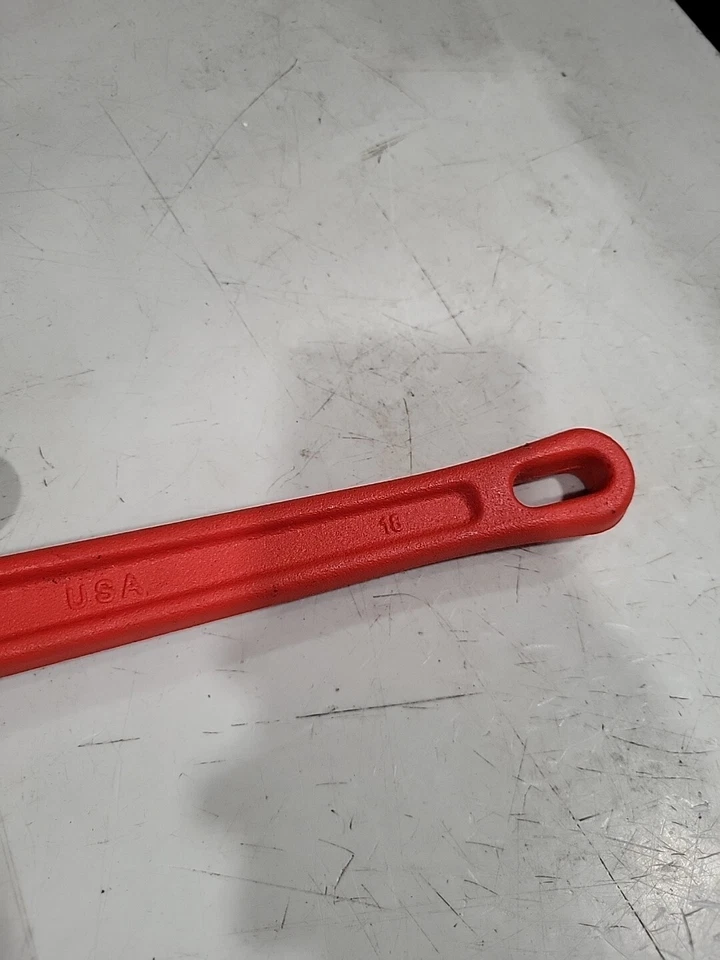 RIDGID 18" PIPE WRENCH USA RIDGE TOOL COMPANY - Image 4 of 4