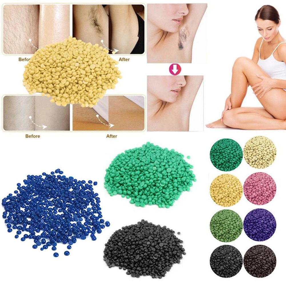Brazilian hair cheap removal wax