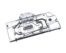 Bykski Full Coverage GPU Water Block and Backplate for MSI RTX 3090 VENTUS (N...