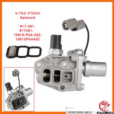 For 1998-2002 Honda Accord 4Cyl VTEC Solenoid Spool Valve 917-281,15810-PAA-A02